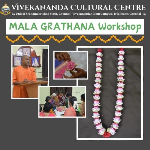 Mala Grathana Four Day Workshop